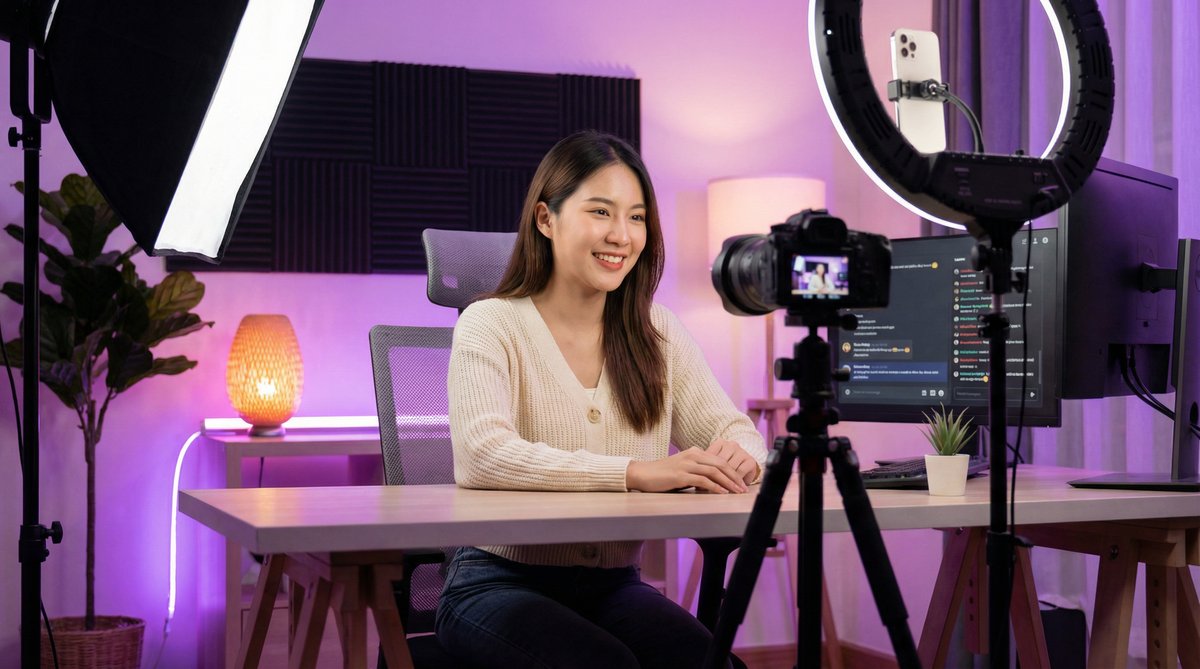 福利姬视频创作